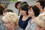 Odovzdanie cien a recepcia 2013